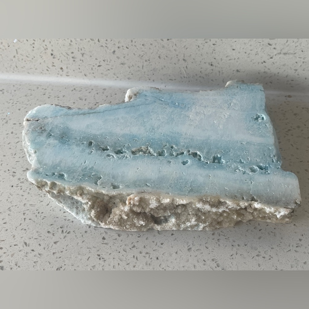Hemimorphite Slab - Picture 3 of 5